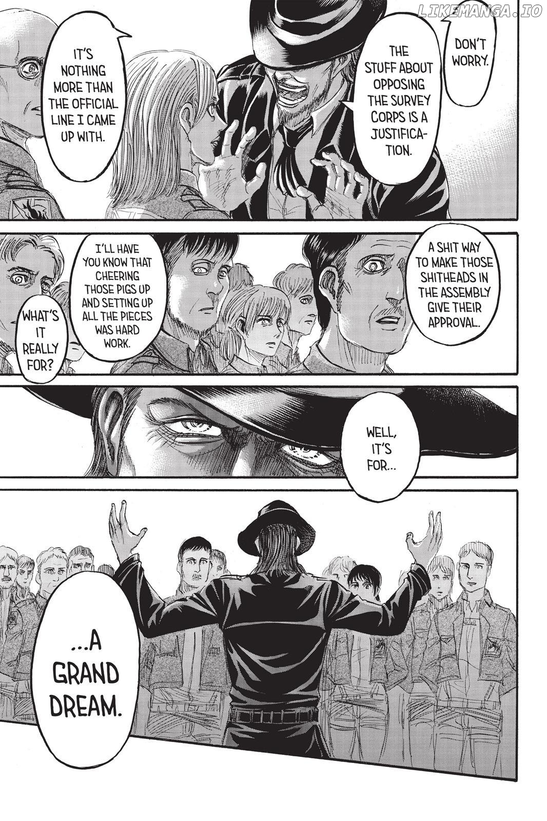 Shingeki no Kyojin, Chapter 69 image 23